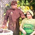 Nagita Slavina Saat Jalani Prosesi Siraman