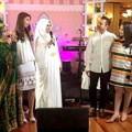 Baby Shower Raffi Ahmad-Nagita Slavina