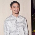 Reuben Elishama di Acara Baby Shower Raffi Ahmad-Nagita Slavina