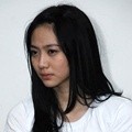 Shania Junianatha JKT48 di Press Conference 'JKT48 Ada Banyak Rasa, Pilih Suka Rasa Apa?'