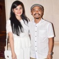 Wendi Cagur dan Istri di Acara Baby Shower Raffi Ahmad-Nagita Slavina