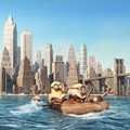 Para Minion Tiba di New York Tahun 1968