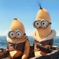 Stuart yang Mudah Lapar Mengira Bob dan Kevin Sebagai Pisang