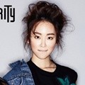 Seo Hyun Jin di Majalah The Celebrity Edisi Juni 2015