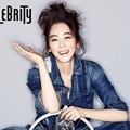 Seo Hyun Jin di Majalah The Celebrity Edisi Juni 2015