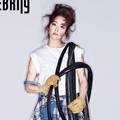 Seo Hyun Jin di Majalah The Celebrity Edisi Juni 2015