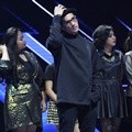 Afgan di X Factor Season 2 Gala Show Kedua