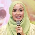 Laudya Cynthia Bella Ditemui di Kawasan Menteng
