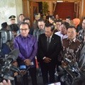 Tantowi Yahya Bersama PAPPRI Datangi Kejaksaan Agung