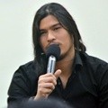 Virzha Usai Mengisi Acara Kompasiana Ngulik