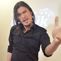 Virzha Usai Mengisi Acara Kompasiana Ngulik