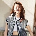 Go Ah Sung di Majalah Cosmopolitan Edisi Juli 2015