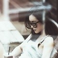 Hong Soo Ah di Majalah K Wave Edisi Juni 2015