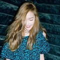 Jessica di Majalah Dazed and Confused Edisi Juli 2015