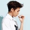 Lee Hyun Woo di Majalah Vogue Girl Edisi Juni 2015