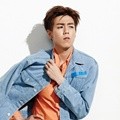 Lee Hyun Woo di Majalah Vogue Girl Edisi Juni 2015