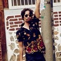 Ryu Seung Bum di Majalah High Cut Vol.151
