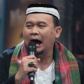 Cak Lontong Saat Tampil di Acara 'Ngabuburit' Trans TV