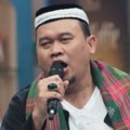 Cak Lontong Saat Tampil di Acara 'Ngabuburit' Trans TV