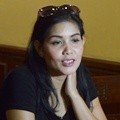 Christie Chasslam Ditemui di Kawasan Tebet