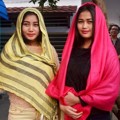 Duo Serigala di Acara Buka Puasa Panti Asuhan Muhammadiyah