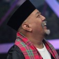 Indro Warkop Saat Tampil di Acara 'Ngabuburit' Trans TV
