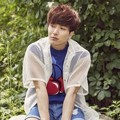 Leeteuk Super Junior di Majalah @Star1 Edisi Juni 2015