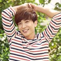 Leeteuk Super Junior di Majalah @Star1 Edisi Juni 2015