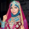 Roro Fitria di Acara Buka Puasa Panti Asuhan Muhammadiyah
