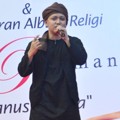 Teguh Permana di Acara Buka Puasa Panti Asuhan Muhammadiyah