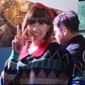 Chika Jessica Hadiri Launching Sony Xperia
