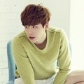Lee Jong Suk di Majalah @Star1 Edisi Juli 2015