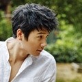 Lee Sang Woo di Majalah Sure Edisi Juli 2015