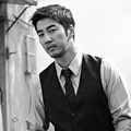 Yoon Kye Sang di Majalah Vogue Edisi Juli 2015