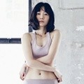 Bae Doona di Majalah Elle Edisi Juli 2015