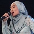Fatin Shidqia di Acara Syiar Akbar Ramadhan RCTI