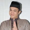 Gilang Dirgahari di Acara Syiar Akbar Ramadhan RCTI