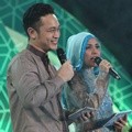 Gilang Dirgahari dan Tya Ariestya di Acara Syiar Akbar Ramadhan RCTI