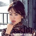 Song Hye Kyo di Majalah Elle Edisi Juni 2015