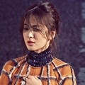Song Hye Kyo di Majalah Elle Edisi Juni 2015
