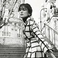 Song Hye Kyo di Majalah Elle Edisi Juni 2015