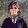 Song Hye Kyo di Majalah Elle Edisi Juni 2015