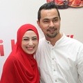 Annisa Trihapsari dan Sultan Djorghi di Kampanye Kecap ABC 'Gerakan Ibu Memberi Lebih'