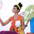 Citra Scholastika Ditemui Saat Syuting Video Klip