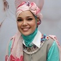 Dewi Sandra di Acara 20th Anniversary of Wardah - Day 2