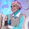 Dewi Sandra di Acara 20th Anniversary of Wardah - Day 2