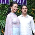 Elvira Devinamira Bersama Al Ghazali di Perayaan Ulang Tahun Elvira ke-22