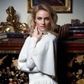 Diane Kruger di Majalah Harper's Bazaar Rusia Edisi Juni 2015