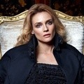 Diane Kruger di Majalah Harper's Bazaar Rusia Edisi Juni 2015