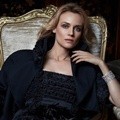 Diane Kruger di Majalah Harper's Bazaar Rusia Edisi Juni 2015